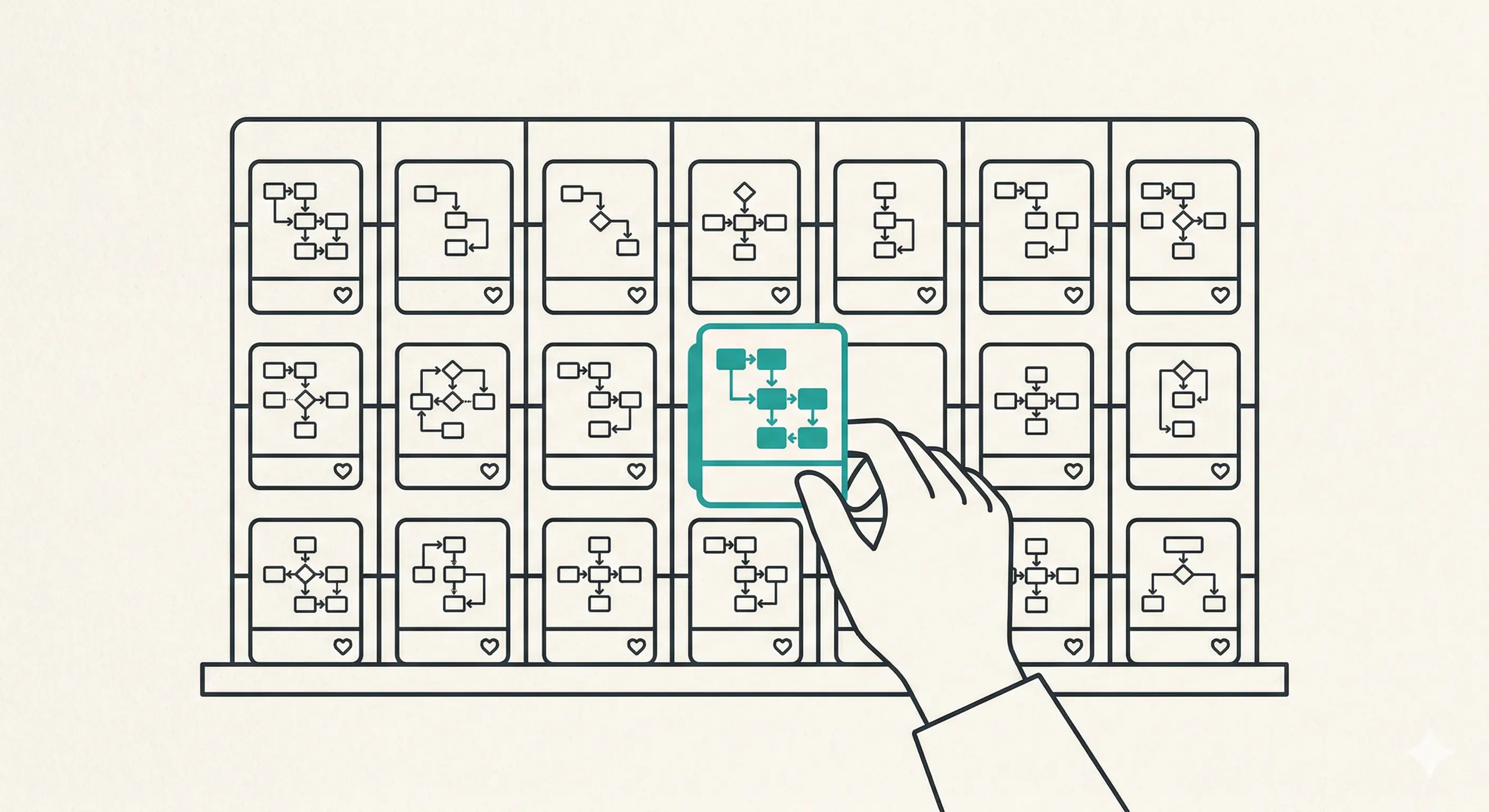 Find a Recipe in Workflow Place and Set It Up From Chat
